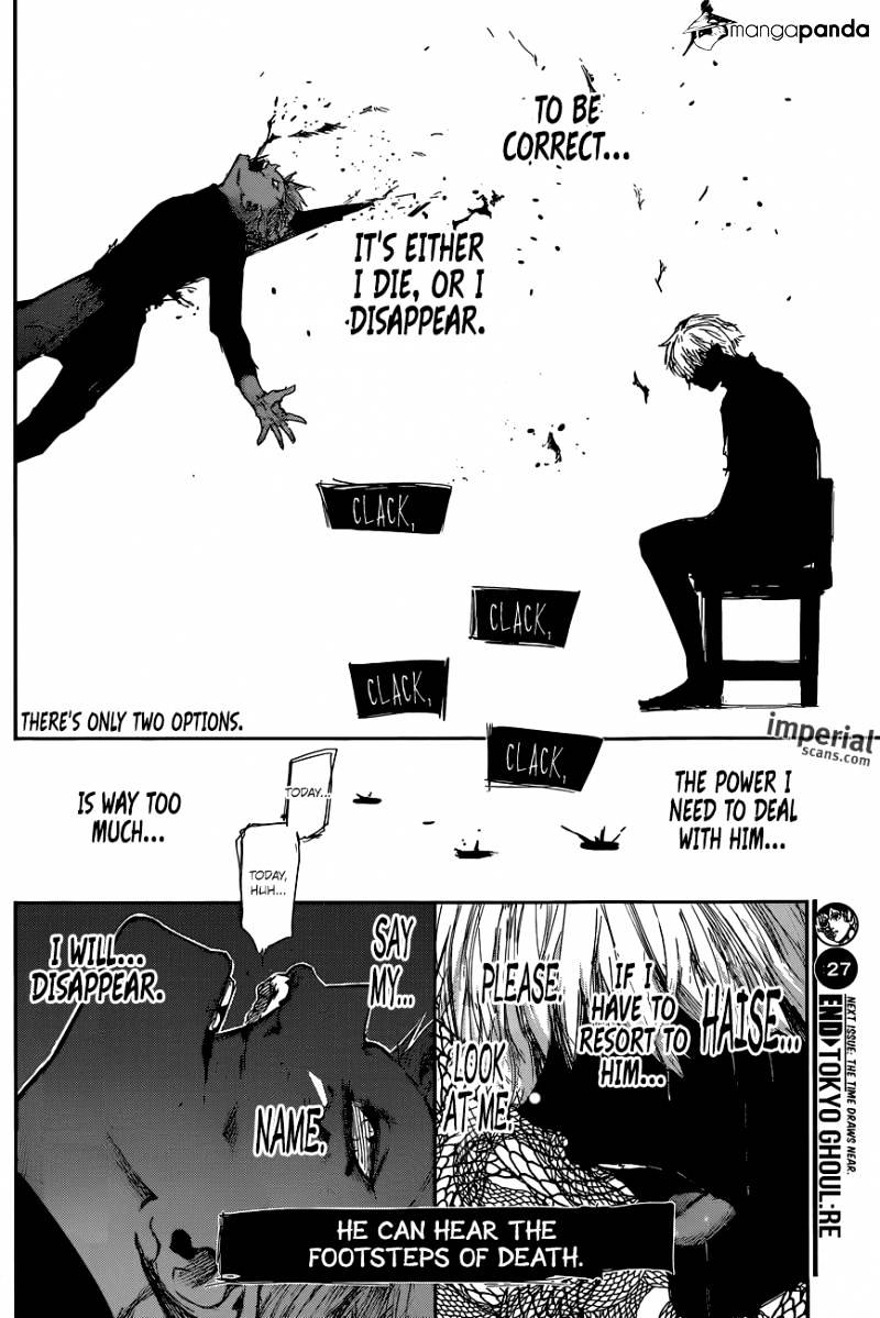 Tokyo Ghoul:re Chapter 27 19